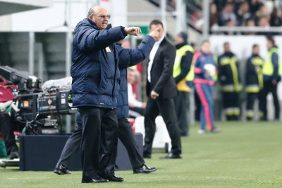 Μαρκαριάν: «Μας αδικεί το αποτέλεσμα»