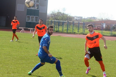 Ηρακλής Αμπελοκήπων – Καβάλα 0-2