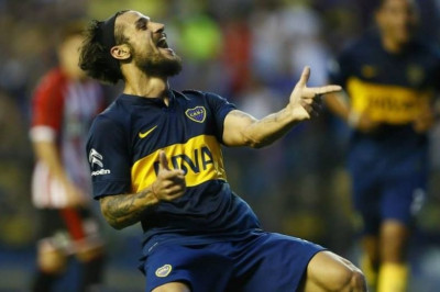 Μπόκα Τζούνιορς: Απίστευτη χειρονομία ο Οσβάλντο (video)