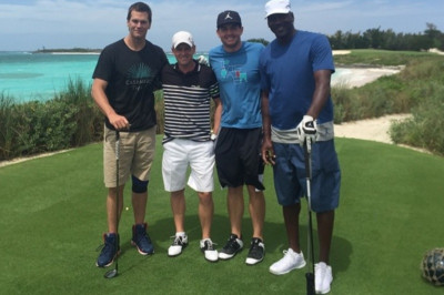 Σάρλοτ Χόρνετς: Μπάσκετ στις Μπαχάμες ο Τζόρνταν! (video)