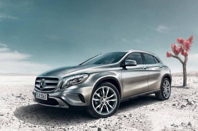Mercedes GLA: Με ανήσυχο πνεύμα