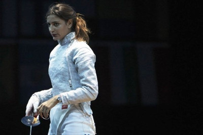 Ξιφασκία: Αποκλεισμός για Βουγιούκα