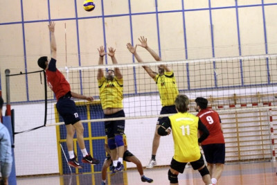 Πανερυθραϊκός: Στον τελικό του τουρνουά ανόδου για τη Volleyleague