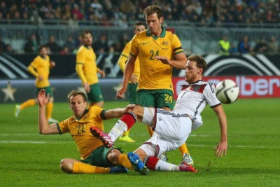 Άσος η Τίγκρε, διπλό η Αυστραλία