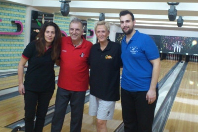 Μπόουλινγκ: Βγήκε η ομάδα για τους Μεσογειακούς Αγώνες!