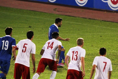 Ελλάδα – Κροατία 0-2