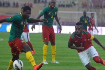 Καμερούν: Απίθανο αυτογκόλ ο  Τσεντού (video)