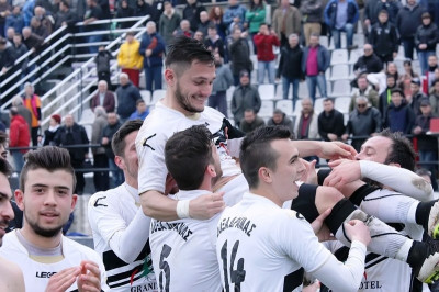 Δόξα Δράμας  - Εθνικός Αλεξανδρούπολης 1-1: Οι φάσεις του αγώνα (video)
