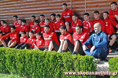 Ξάνθη: Χωρίς απρόοπτα αλλά με… επισκέψεις