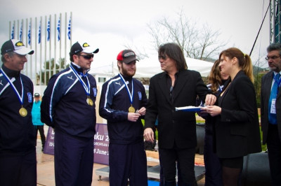 Τοξοβολία: 4 ελληνικά μετάλλια στο Ευρωπαϊκό του Μαραθώνα (photos)