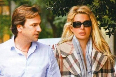 Δείτε τις πρώτες αντιδράσεις του Μάκη Παντζόπουλου κατά τη διάρκεια του τοκετού της Ελένης Μενεγάκη!