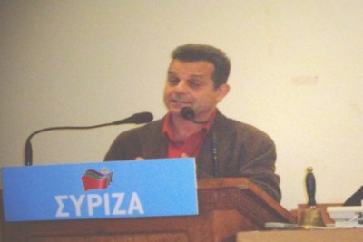 Ο Ιούλιος Συναδινός, νέος Γενικός Γραμματέας Αθλητισμού