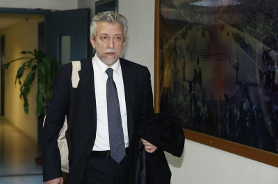 Συνάντηση Κοντονή, με FIFA και UEFA