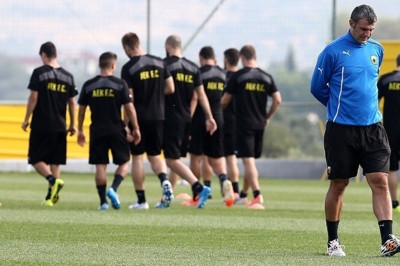 ΑΕΚ: Χωρίς προβλήματα για το φινάλε