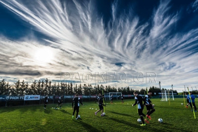 ΠΑΟΚ: Επέστρεψε και ο Ρατς