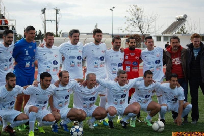 Πετυχημένο το φιλικό του ΑΟΛ με τους Φίλους Βαζέχα