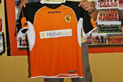 Απόλλων Αρναίας: «Βολές» για τους οπαδούς του Άρη