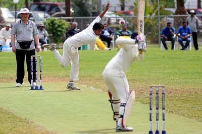 Κρίκετ: Τα πανελλήνια πρωταθλήματα Κλειστού Χώρου