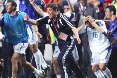 Ελλάδα: Επιστροφή Ρεχάγκελ και… 2004