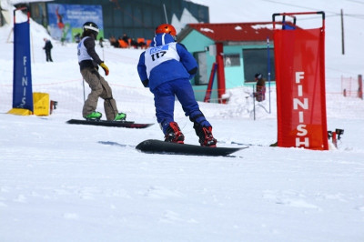 Χιονοδρομία: «Χάλκινη» η Μάντσιου στη Βουλγαρία