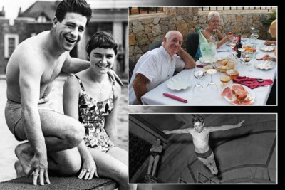 Σοκ  στη Βρετανία για τη δολοφονία  βετεράνου αθλητή και της συζύγου του