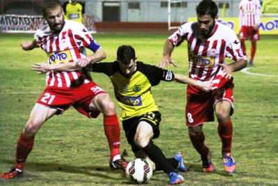 Αναγέννηση Καρδίτσας: Με τρεις απουσίες απέναντι στον Ολυμπιακό Βόλου