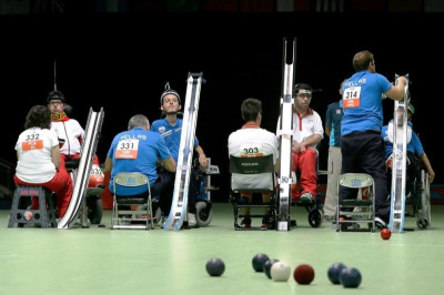 ΕΑΟ ΑΜΕΑ: Στην Βαρκελώνη η Εθνική ομάδα μπότσια