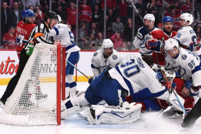 NHL: Θέση στην postseason για Λάιτνινγκ (videos)