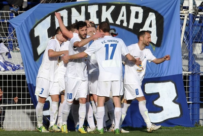 Ιωνικός: Τέλος οι Κατσίκης, Κοντογουλίδης