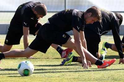 AΕΚ: Χωρίς «πονοκέφαλους» ενόψει ΑΟΤ Αλίμου