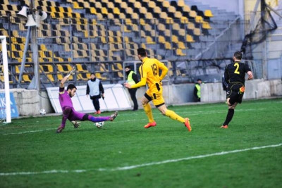 Άρης: Ατομικό ο Κωνσταντινίδης