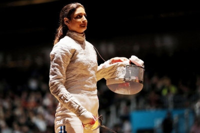 Ξιφασκία: Οριακή ήττα για Βουγιούκα