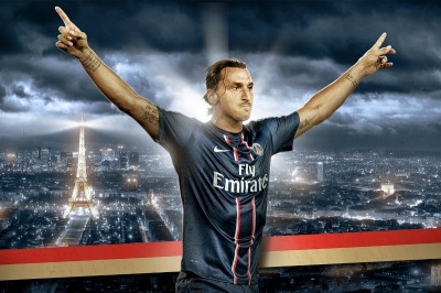 Ο Ιμπραΐμοβιτς έκανε… σκόνη τον Τσακ Νόρις (tweets)