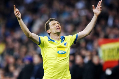 Μαντούκα: «Ευχαριστώ τους φίλους της ΑΕΚ»