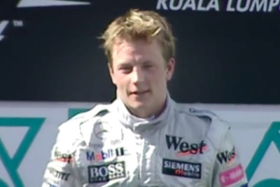 Φόρμουλα 1: Και ο Ραϊκόνεν... πρώτος στη Μαλαισία (video)