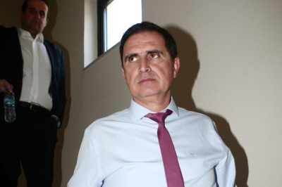 Μποροβήλος: «Όλοι μαζί για το επαγγελματικό ποδόσφαιρο»