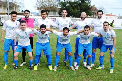 Αμπελωνιακός-Απόλλων Παραλιμνίου 0-2