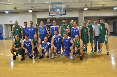 «Λύγισαν» οι πρωταθλητές της DPG κόντρα στη Βουλή των Ελλήνων (videos+photos)