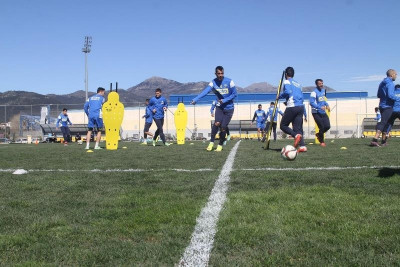 Αστέρας Τρίπολης: Συνεχίζει ατομικά ο Σανκαρέ (photos)