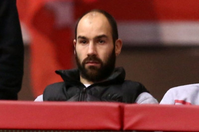 Ολυμπιακός: Χωρίς Σπανούλη στη Μόσχα