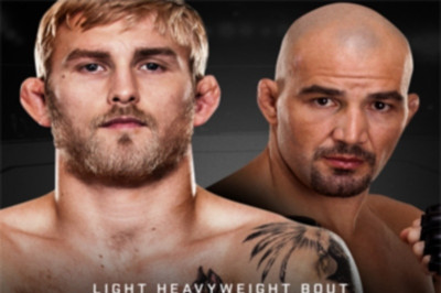 UFC: Στο Βερολίνο Gustafsson και Teixeira!