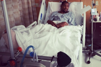 Οκλαχόμα Σίτι Θάντερ: Ανάρρωση με ελπίδες για Ντουράντ