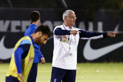 Ελλάδα: Επιστρέφει στην Εθνική ο Ρανιέρι!