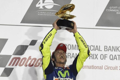 Moto GP: Ο Μάρκεζ είναι ωραίος, αλλά ο Ρόσι είναι αλλιώς (photos+video)