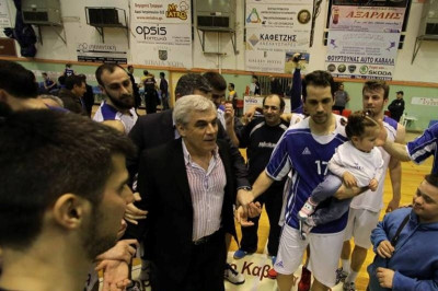 Τζήμας: «Δεν υπάρχει διαφορά ποιότητας σε Α1 και Α2» (photos)