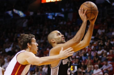 NBA: Νέος θρίαμβος για Σπερς, όγδοοι οι Νετς (videos)