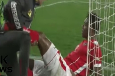 Μπάγερν: Τρομάρα  με Αλάμπα (video)