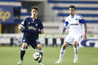 Ατρόμητος: Καλύπτει το… χαμένο έδαφος ο Μαρσελίνιο