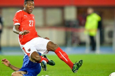 Μπάγερν Μονάχου: Επτά εβδομάδες νοκ άουτ ο Αλάμπα