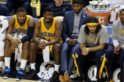 Ιντιάνα Πέισερς: «Ομίχλη» με Πολ Τζορτζ